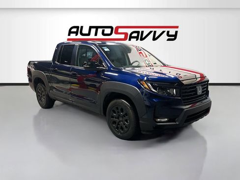 Used 2023 Honda Ridgeline RTL image 1