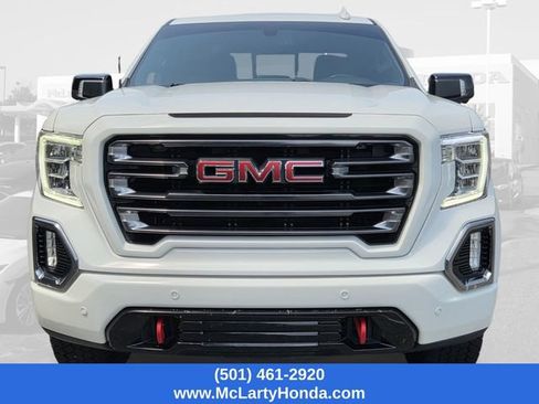Used 2021 GMC Sierra 1500 AT4 w/ AT4 Value Package AWD/4WD image 5