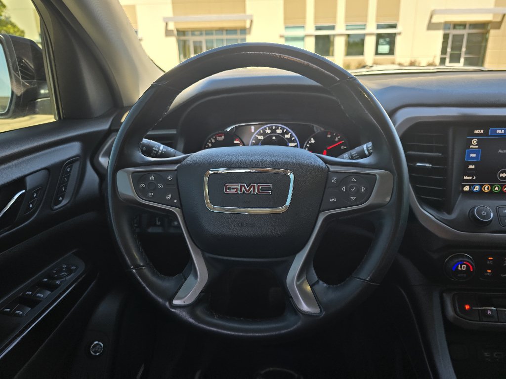 Used 2023 GMC Acadia AT4 w/ Technology Package AWD/4WD image 28