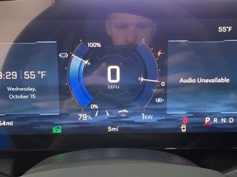 New 2026 Chevrolet Equinox EV LT AWD/4WD image 16