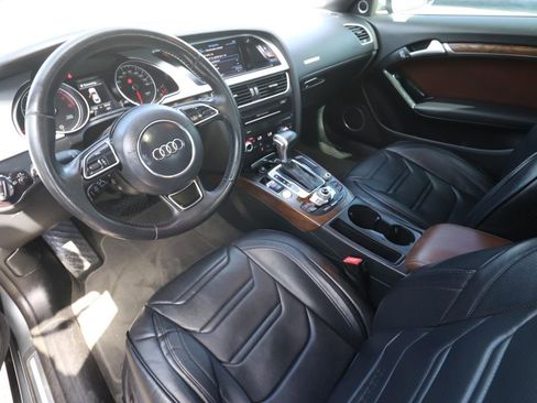 Used 2016 Audi A5 2.0T Premium Plus w/ Technology Package AWD/4WD image 6