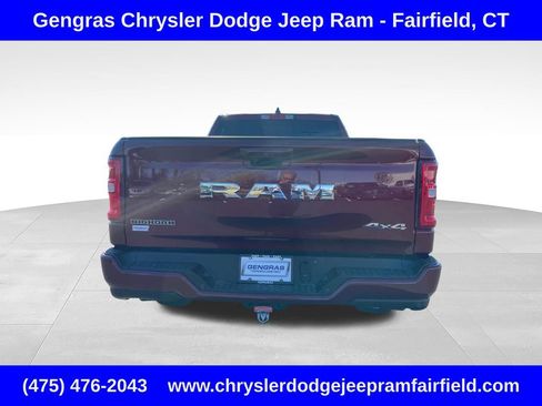 Certified 2025 RAM 1500 Big Horn AWD/4WD image 22