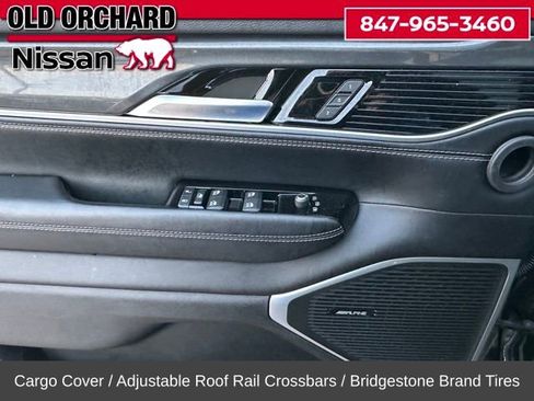 Used 2022 Jeep Wagoneer Series I w/ Premium Group I image 11