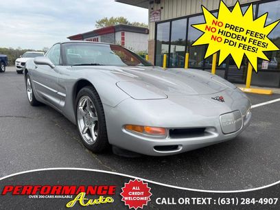 Used 2004 Chevrolet Corvette Coupe w/ Preferred Equipment Group