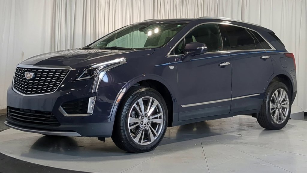 Used 2024 Cadillac XT5 Premium Luxury AWD/4WD image 5