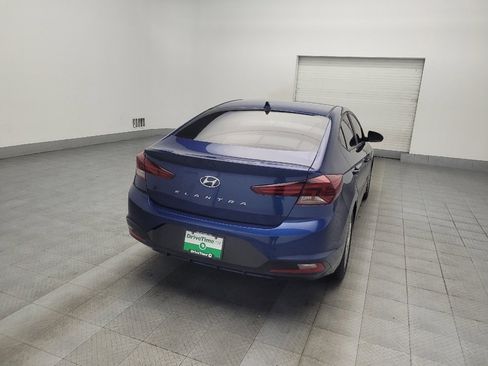 Used 2019 Hyundai Elantra SEL image 7