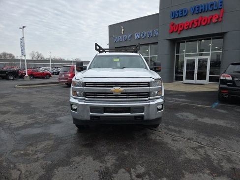 Used 2018 Chevrolet Silverado 2500 W/T w/ WT Fleet Convenience Package image 12