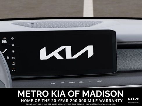 New 2026 Kia EV9 Wind image 20