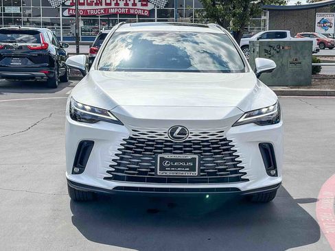 Certified 2026 Lexus RX 350 Premium Plus w/ Accessory Package (P2) FWD image 6