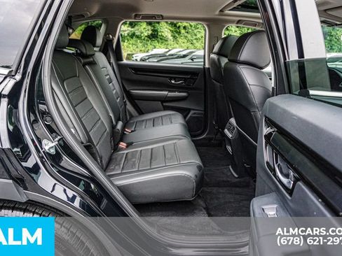 Used 2025 Honda CR-V EX-L image 22