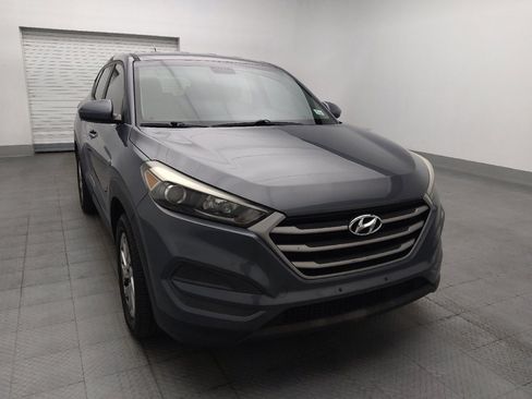 Used 2018 Hyundai Tucson SE AWD/4WD image 14