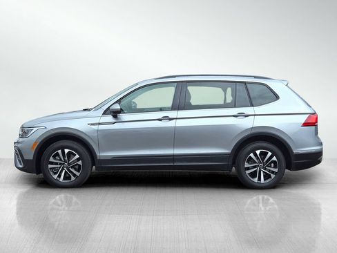 Used 2023 Volkswagen Tiguan S w/ IQ.Drive Package FWD image 8