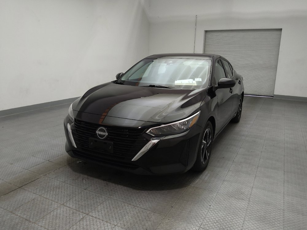 Used 2024 Nissan Sentra SV FWD image 15