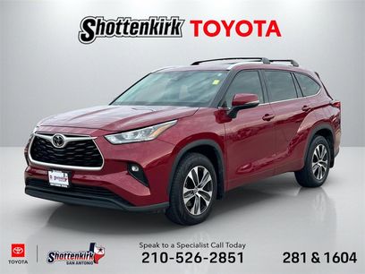 Used 2020 Toyota Highlander XLE