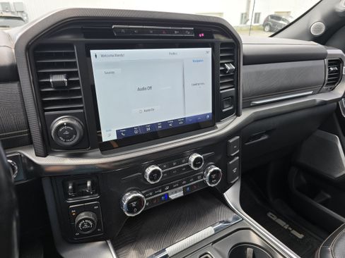 Used 2021 Ford F150 Platinum w/ Equipment Group 701A High AWD/4WD image 11