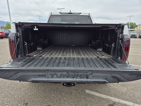 Used 2022 Toyota Tundra Limited image 21