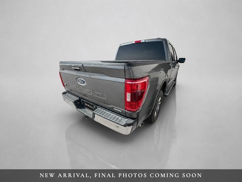 Used 2023 Ford F150 XLT w/ Equipment Group 302A High RWD image 3