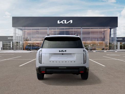 New 2027 Kia Telluride SX X-Line AWD/4WD image 5