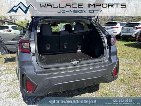 New 2026 Subaru Crosstrek 2.0i Premium AWD/4WD image 42