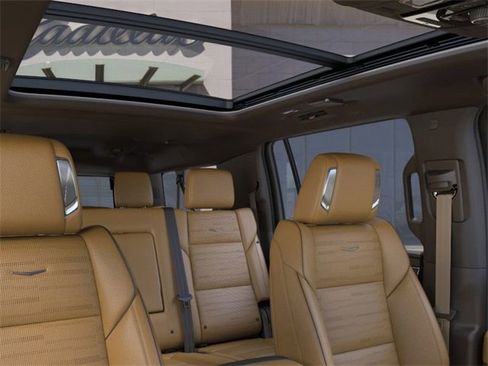 New 2026 Cadillac Escalade ESV Luxury image 24