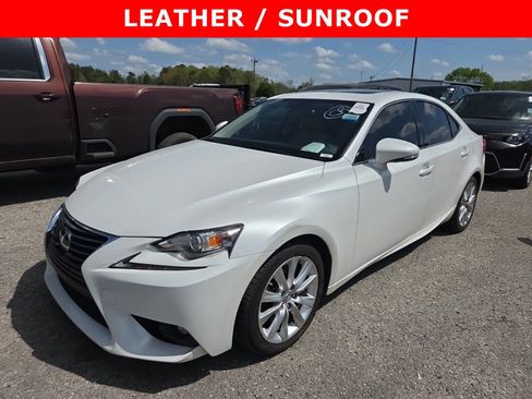 Used 2016 Lexus IS 200t image 1