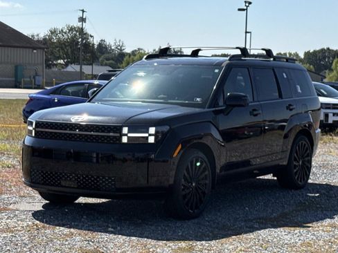 New 2026 Hyundai Santa Fe Calligraphy image 16