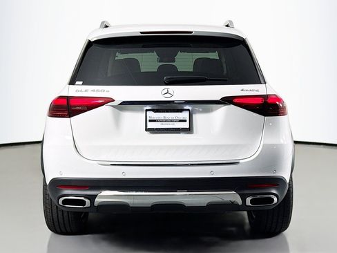 New 2026 Mercedes-Benz GLE 450e 4MATIC image 3