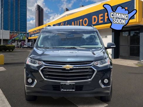Used 2020 Chevrolet Traverse LT FWD image 6