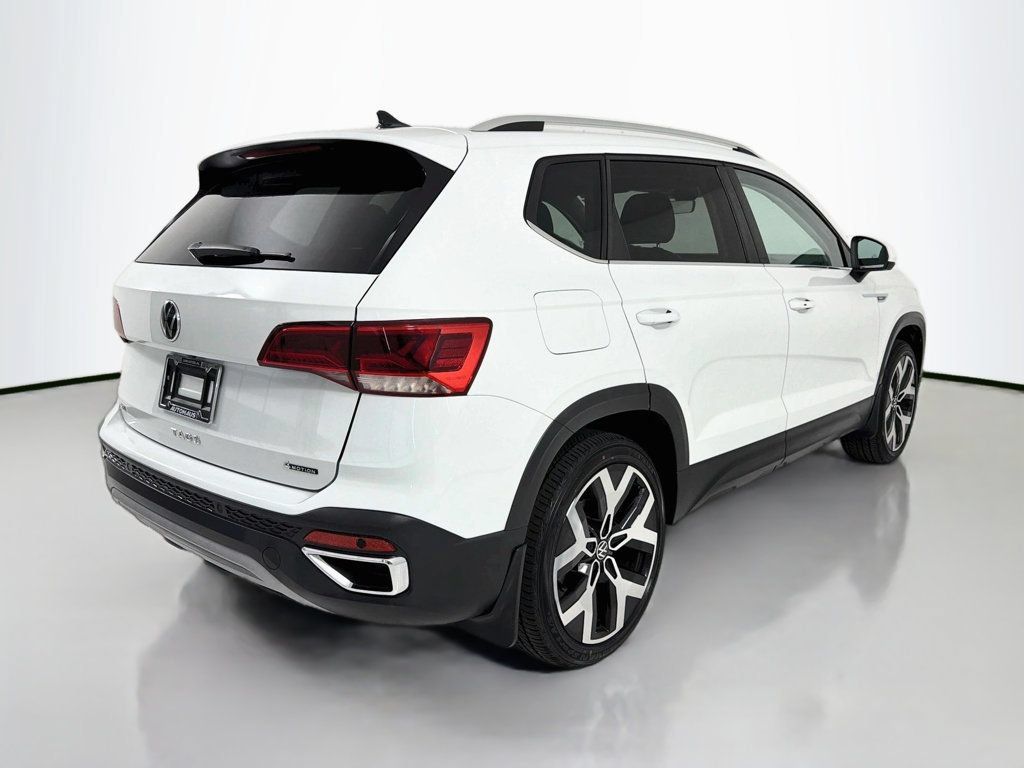 Used 2022 Volkswagen Taos SEL AWD/4WD image 7