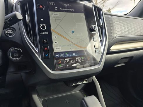 Certified 2025 Subaru Forester Limited w/ Popular Package #1 image 18