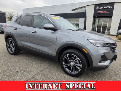 Certified 2023 Buick Encore GX Select w/ Safety Package II