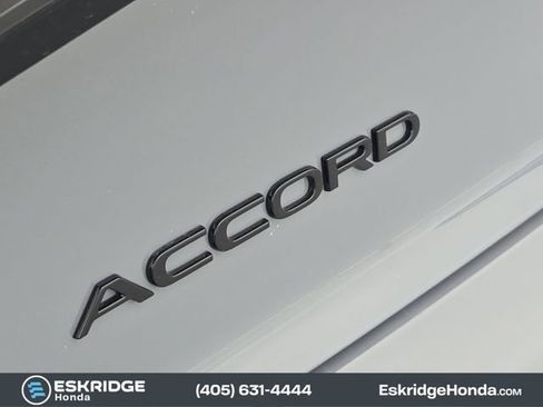 New 2026 Honda Accord Sport image 8