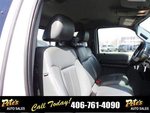 Used 2011 Ford F350 XL w/ Skid Plate Pkg image 20