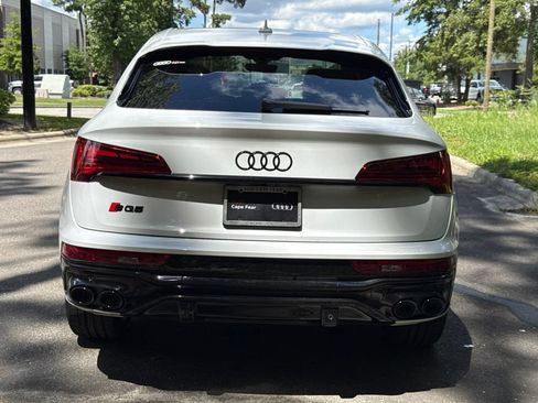 Used 2025 Audi SQ5 Premium Plus AWD/4WD image 6