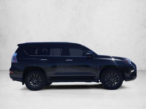 Used 2023 Lexus GX 460 Premium w/ Premium Package AWD/4WD image 4