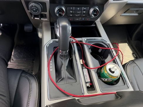 Used 2020 Ford F150 Lariat w/ Equipment Group 502A Luxury image 11