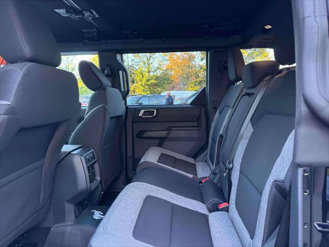 Used 2026 Ford Bronco Big Bend AWD/4WD image 13