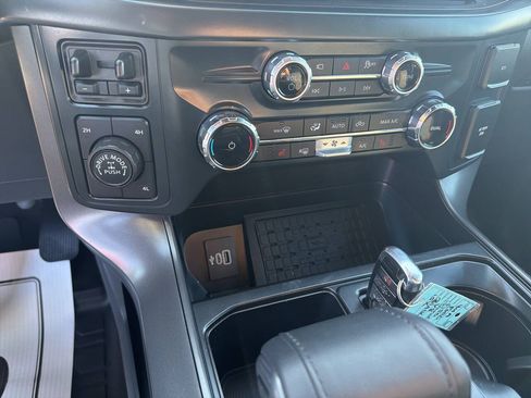 Used 2025 Ford F150 Tremor w/ Mobile Office Package AWD/4WD image 30