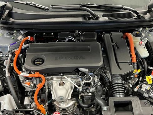 New 2025 Honda Accord Sport image 11