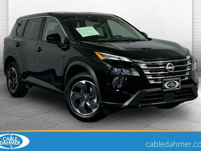 Used 2025 Nissan Rogue SV