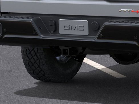 New 2025 GMC Sierra 1500 AT4X image 15