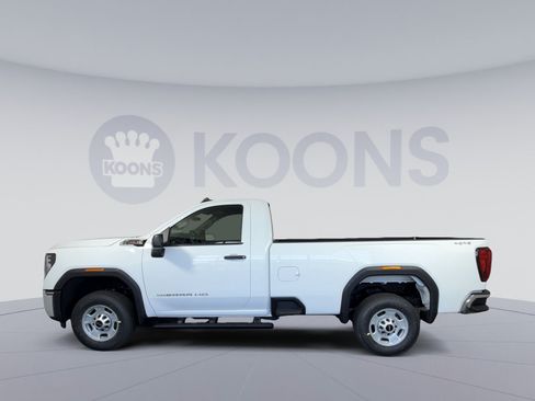 New 2026 GMC Sierra 2500 Pro w/ Convenience Package AWD/4WD image 2