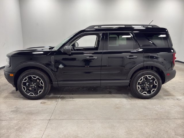 Used 2026 Ford Bronco Sport Outer Banks w/ Outer Banks Tech Package+ AWD/4WD image 5