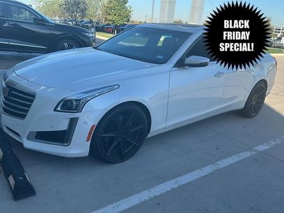 Used 2017 Cadillac CTS Premium Luxury