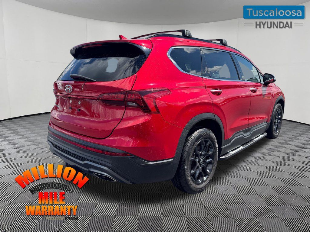 Used 2022 Hyundai Santa Fe XRT FWD image 3