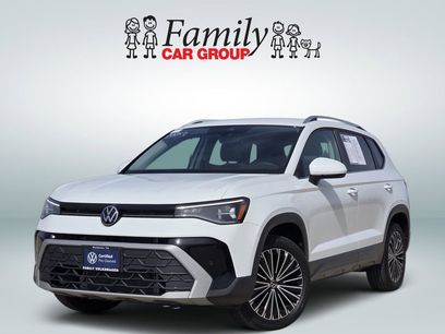 Used 2025 Volkswagen Taos SE
