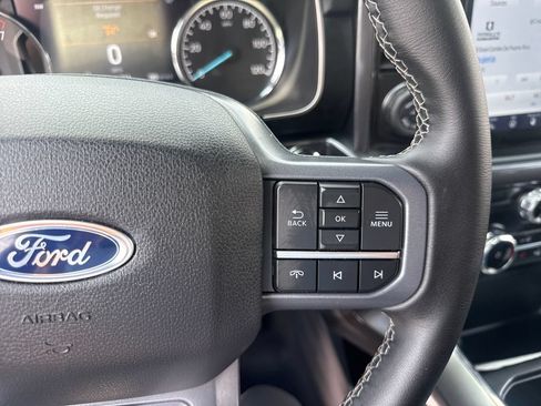 Used 2023 Ford F150 XLT w/ Equipment Group 302A High AWD/4WD image 39