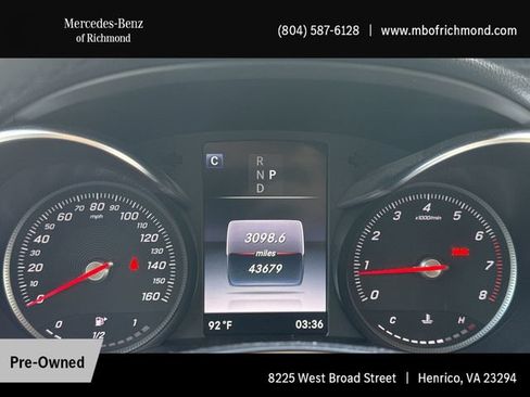 Used 2018 Mercedes-Benz GLC 300 4MATIC image 22
