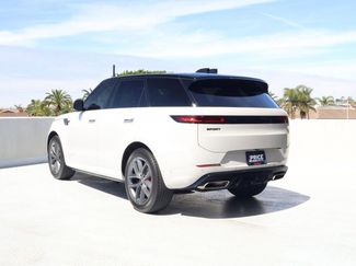 Used 2024 Land Rover Range Rover Sport Dynamic SE video 3