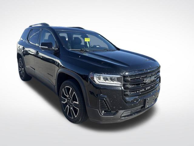 Used 2021 GMC Acadia SLT w/ Elevation Edition FWD image 6